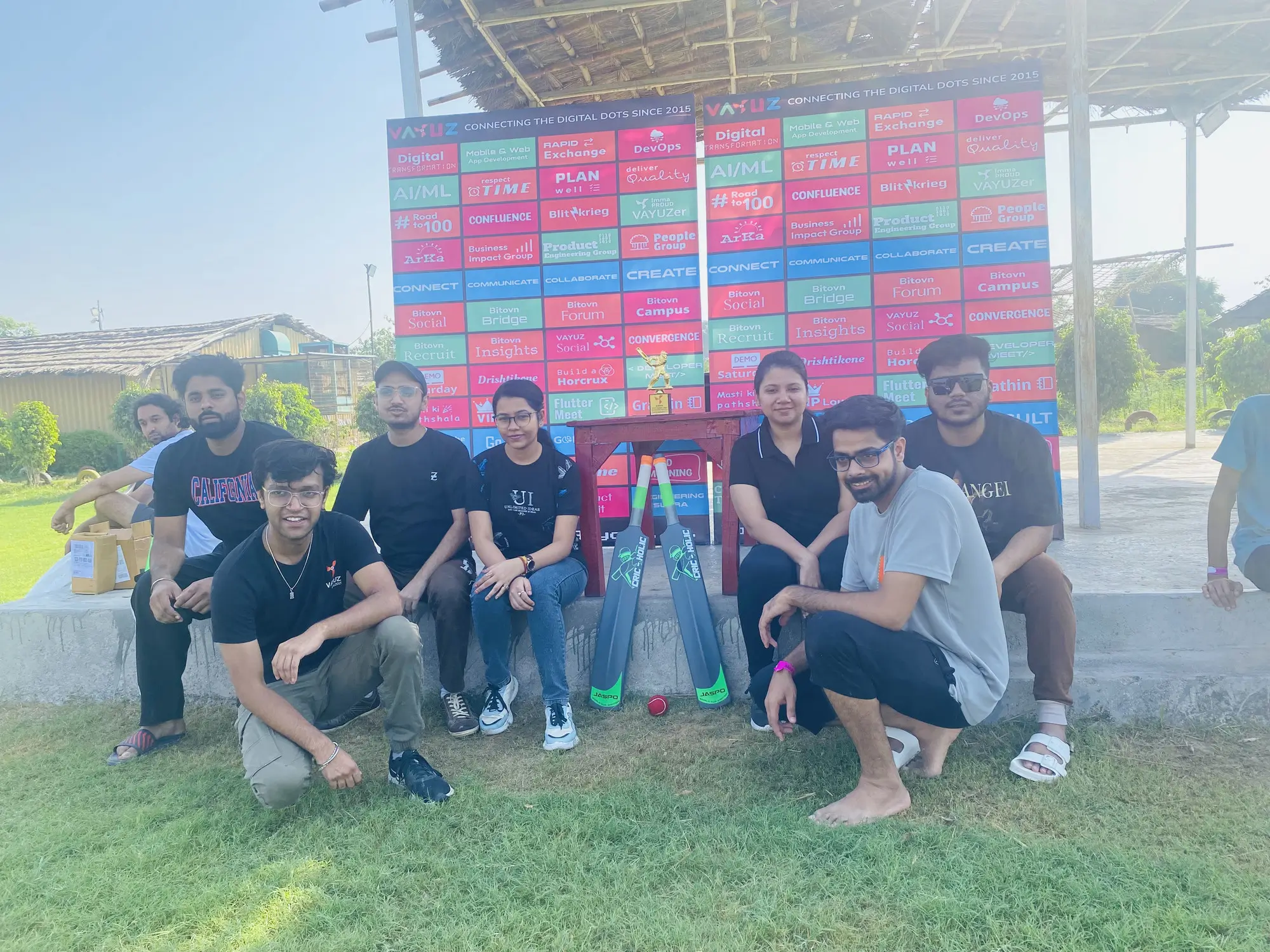 VAYUZ Culture | Convergence 8.0