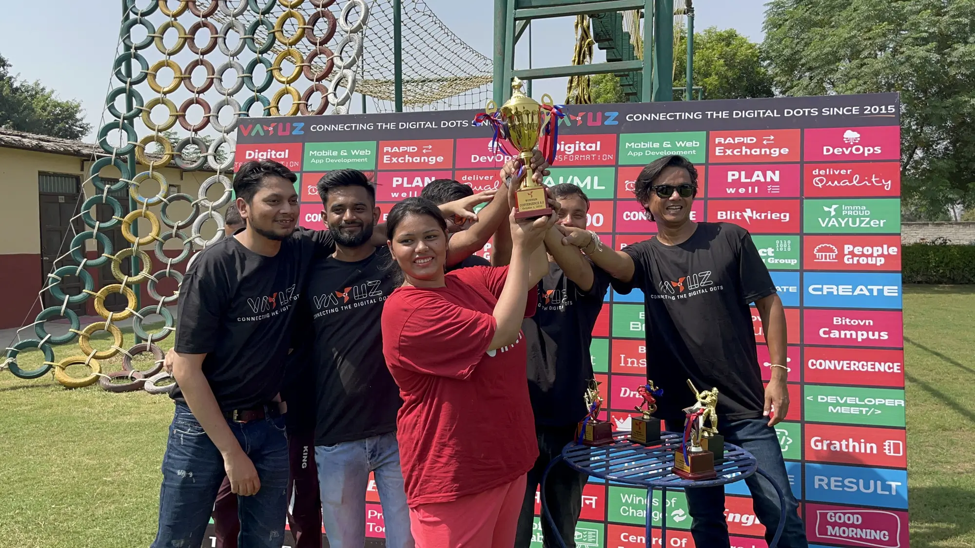 VAYUZ Culture | Convergence 8.0