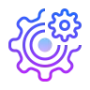 Ai automation icon